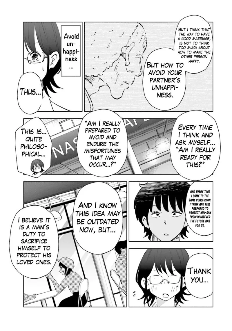 If My Wife Became an Elementary School Student Chapter 81 page 18