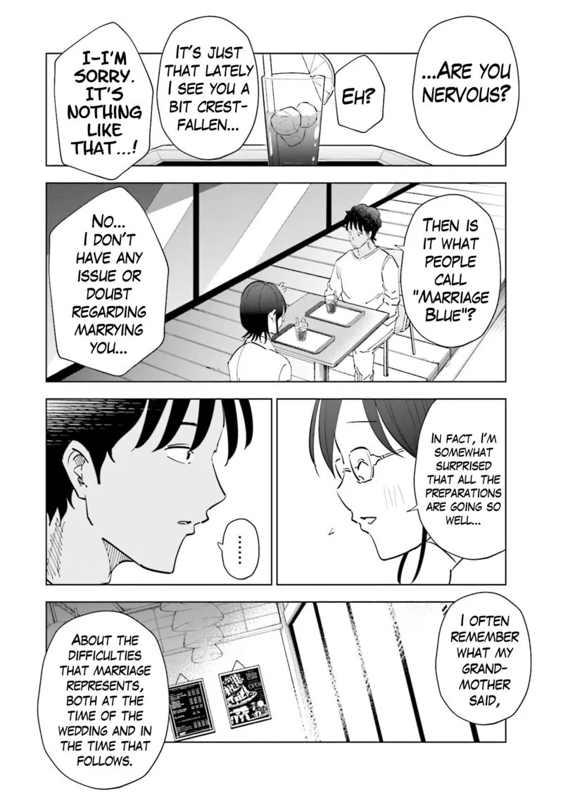 If My Wife Became an Elementary School Student Chapter 81 page 17