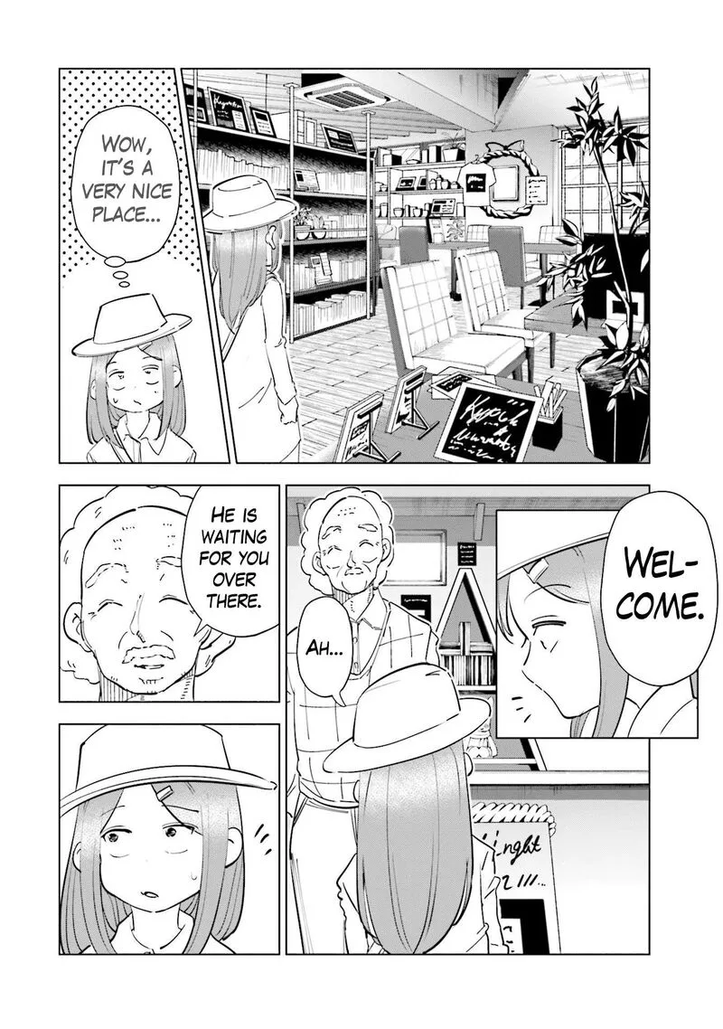 If My Wife Became an Elementary School Student Chapter 82 page 8