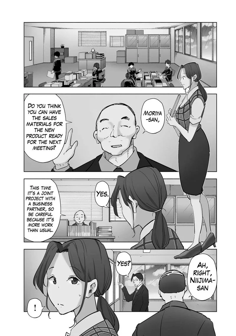If My Wife Became an Elementary School Student Chapter 83 page 1