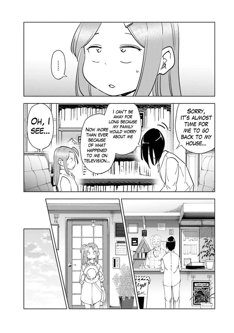 If My Wife Became an Elementary School Student Chapter 83 page 21