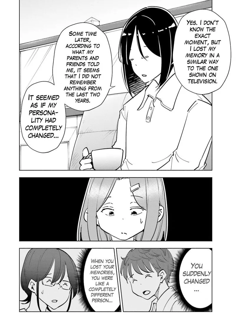 If My Wife Became an Elementary School Student Chapter 83 page 10