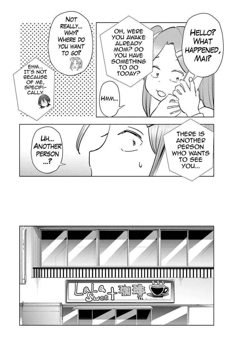 If My Wife Became an Elementary School Student Chapter 84 page 12