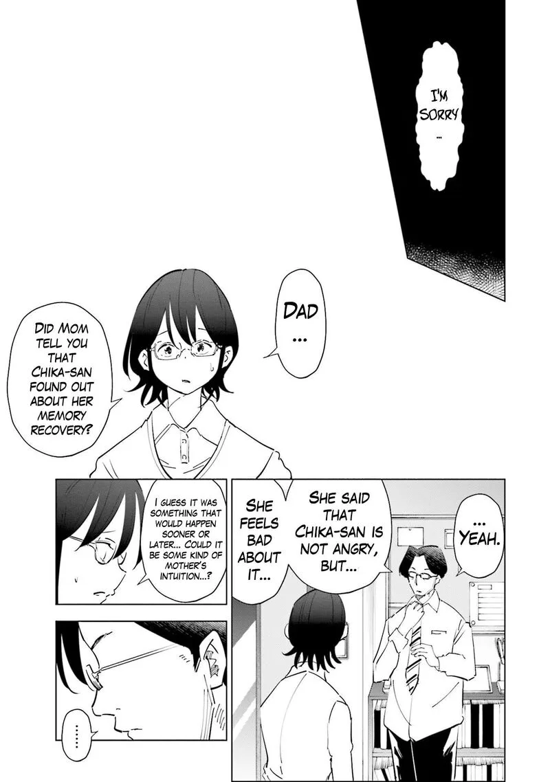 If My Wife Became an Elementary School Student Chapter 85 page 9