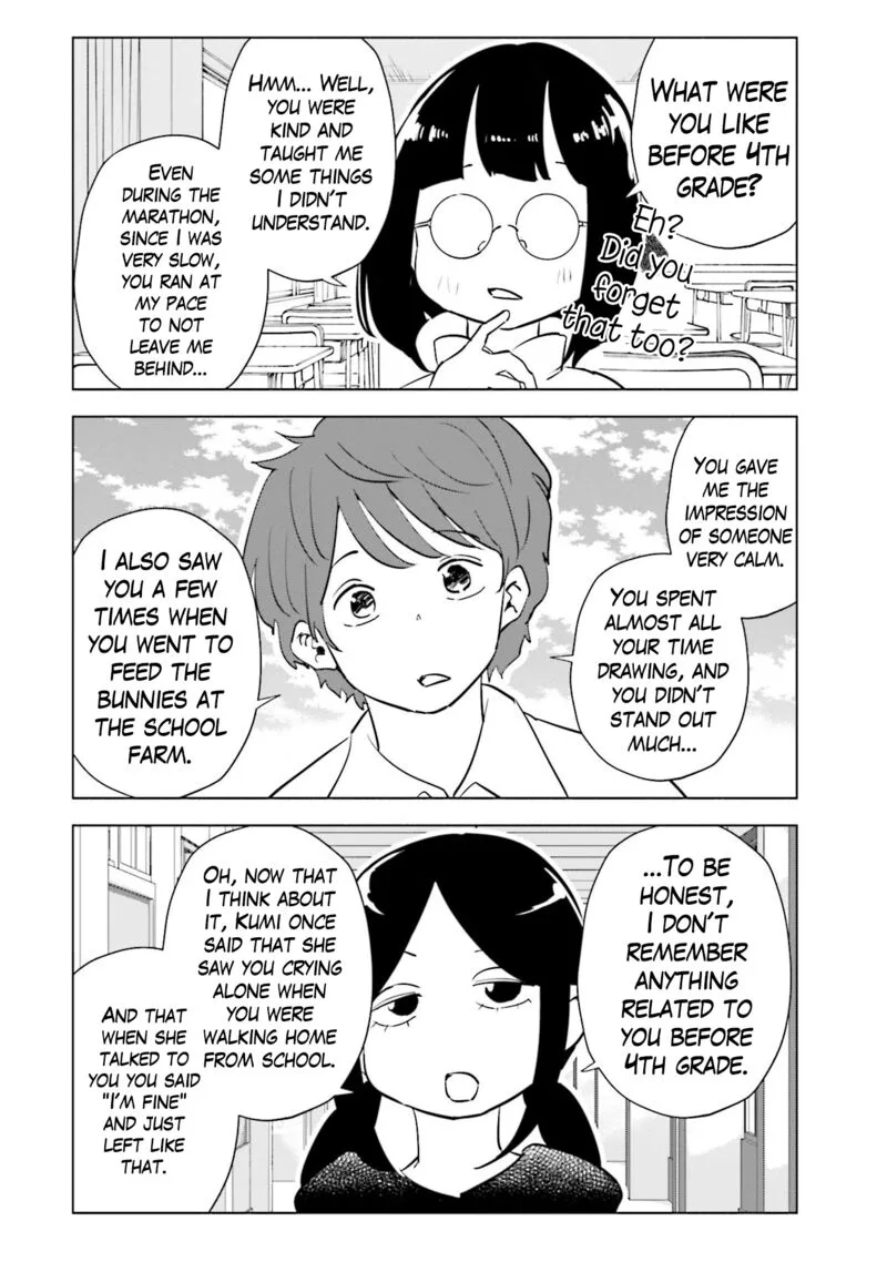 If My Wife Became an Elementary School Student Chapter 86 page 8