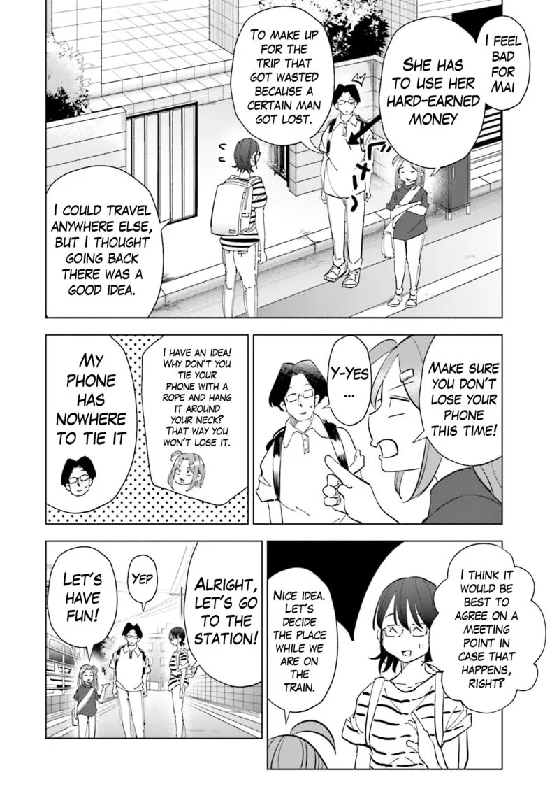 If My Wife Became an Elementary School Student Chapter 87 page 6