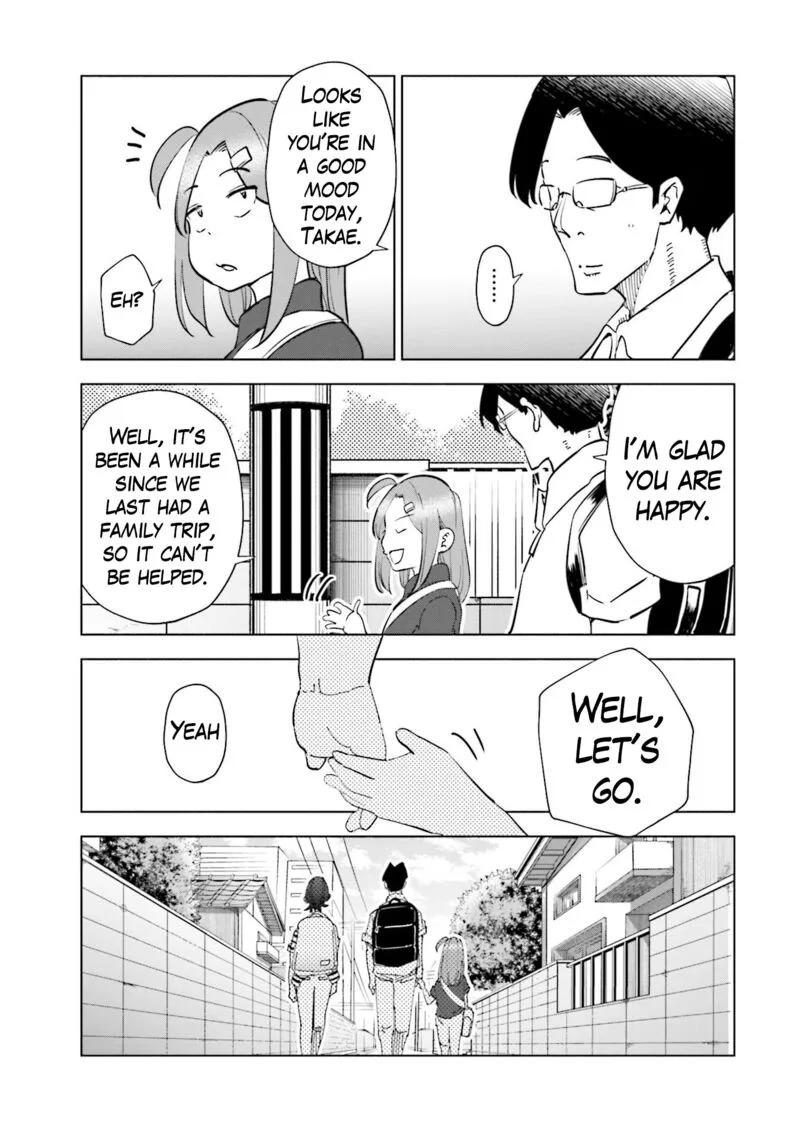 If My Wife Became an Elementary School Student Chapter 87 page 7