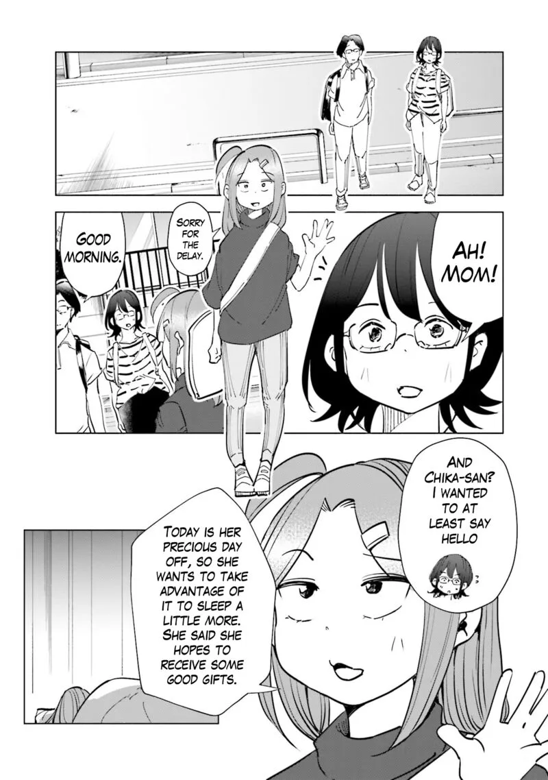 If My Wife Became an Elementary School Student Chapter 87 page 5