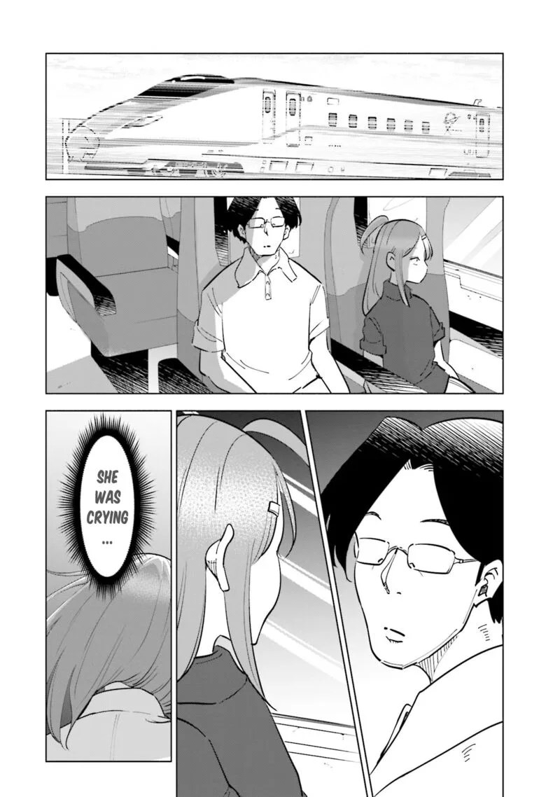 If My Wife Became an Elementary School Student Chapter 87 page 8