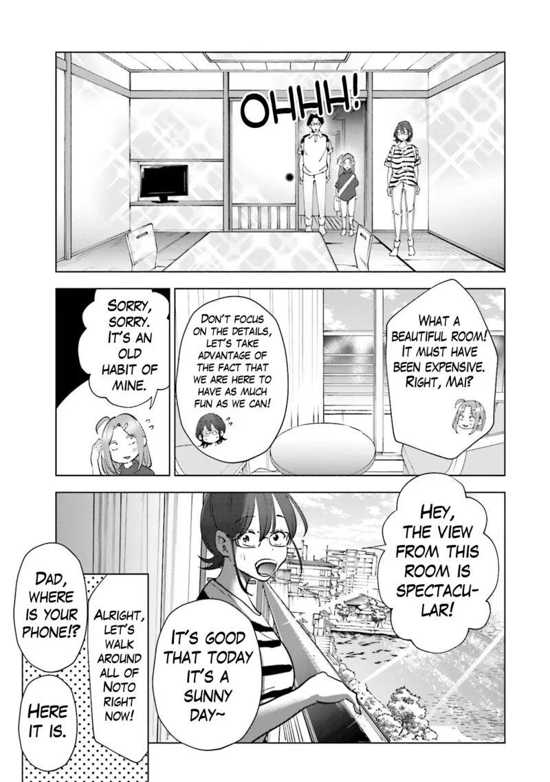 If My Wife Became an Elementary School Student Chapter 87 page 11