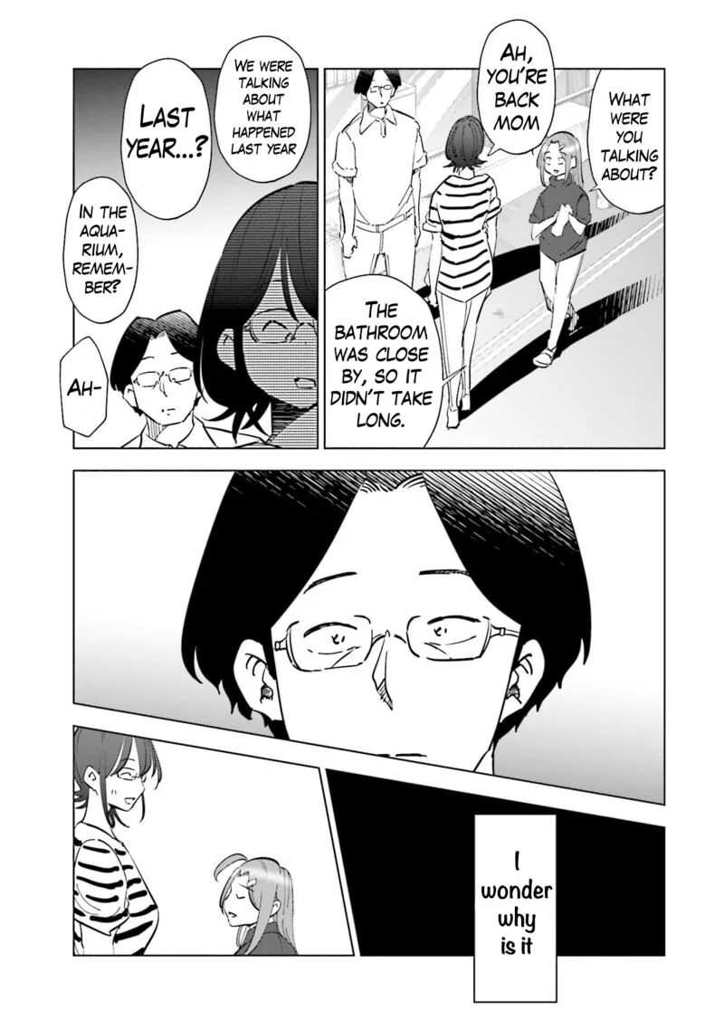 If My Wife Became an Elementary School Student Chapter 87 page 15