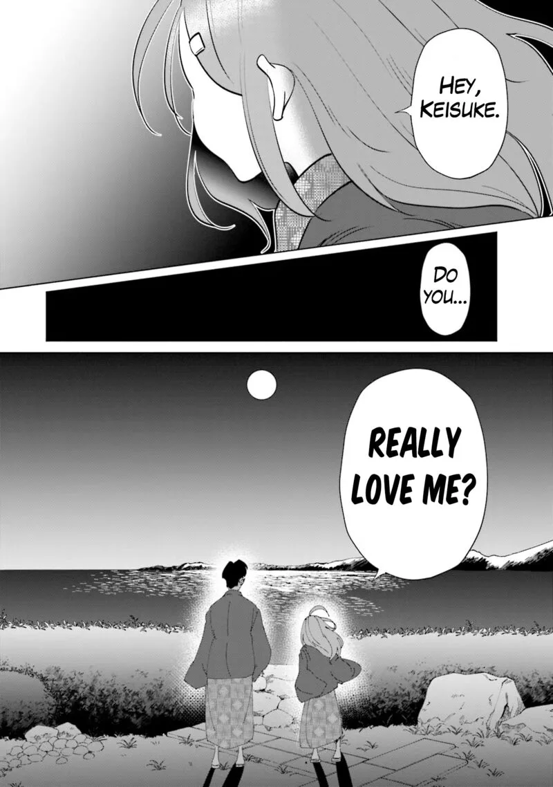 If My Wife Became an Elementary School Student Chapter 87 page 20