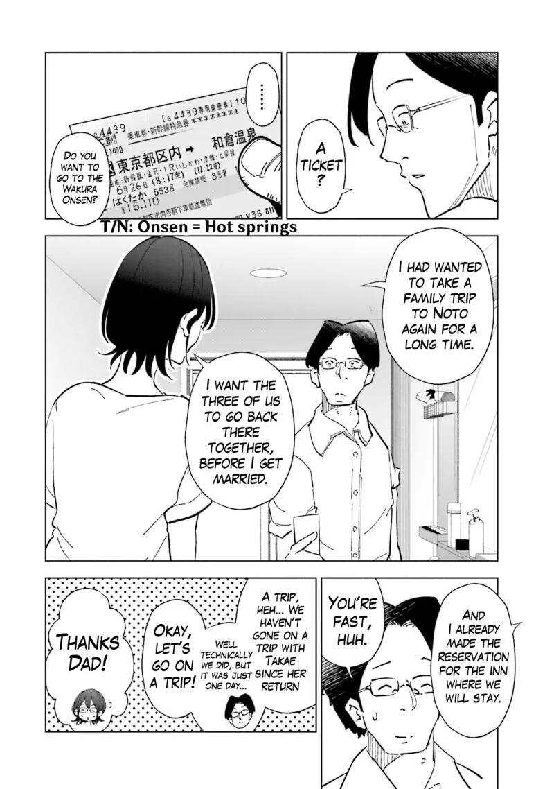 If My Wife Became an Elementary School Student Chapter 87 page 2