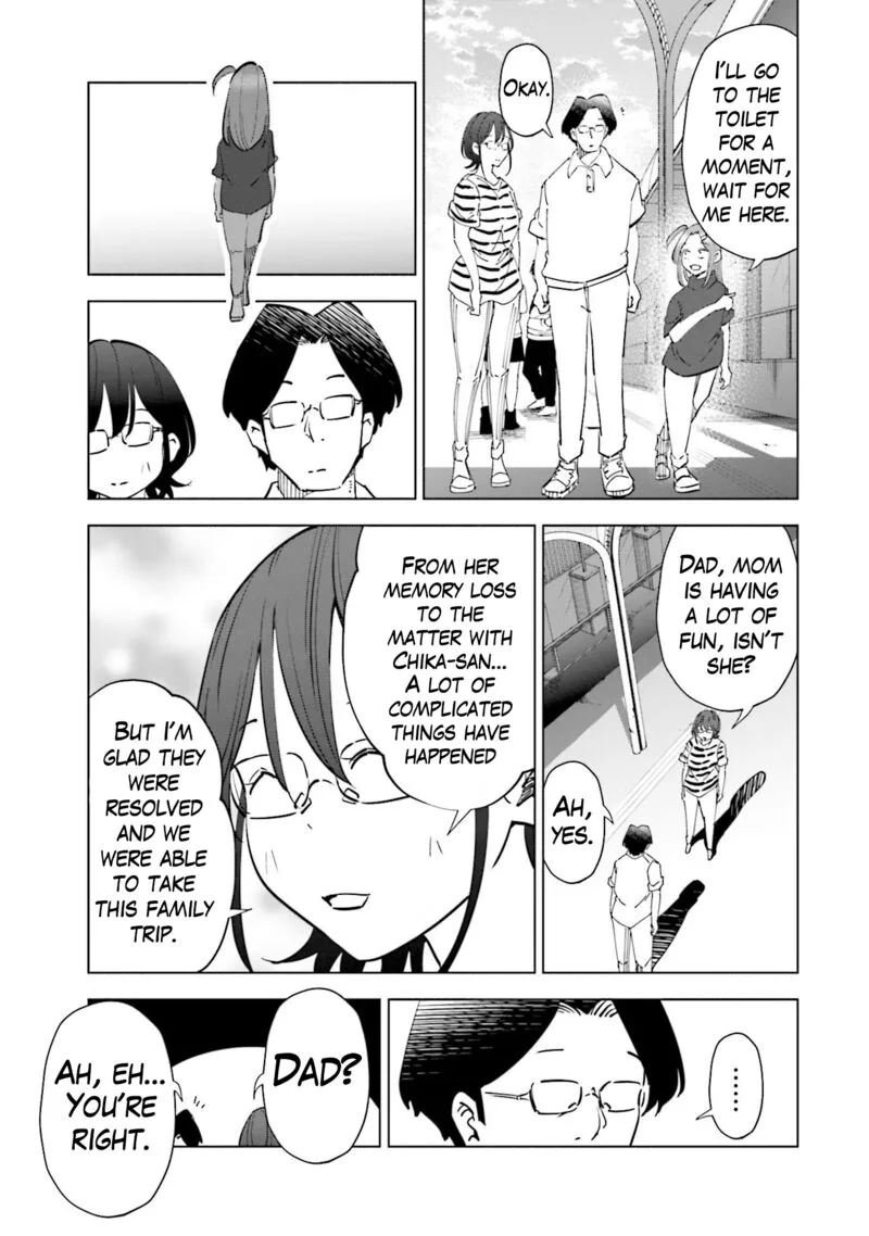 If My Wife Became an Elementary School Student Chapter 87 page 13