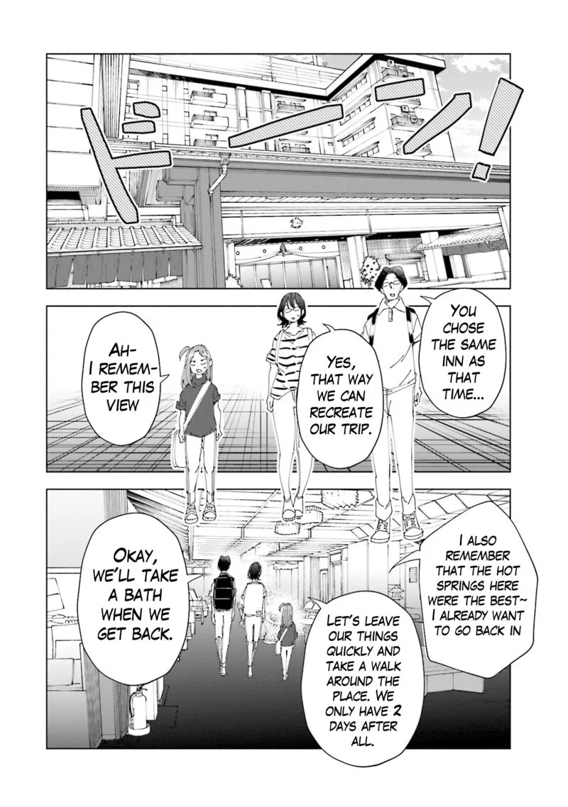 If My Wife Became an Elementary School Student Chapter 87 page 10