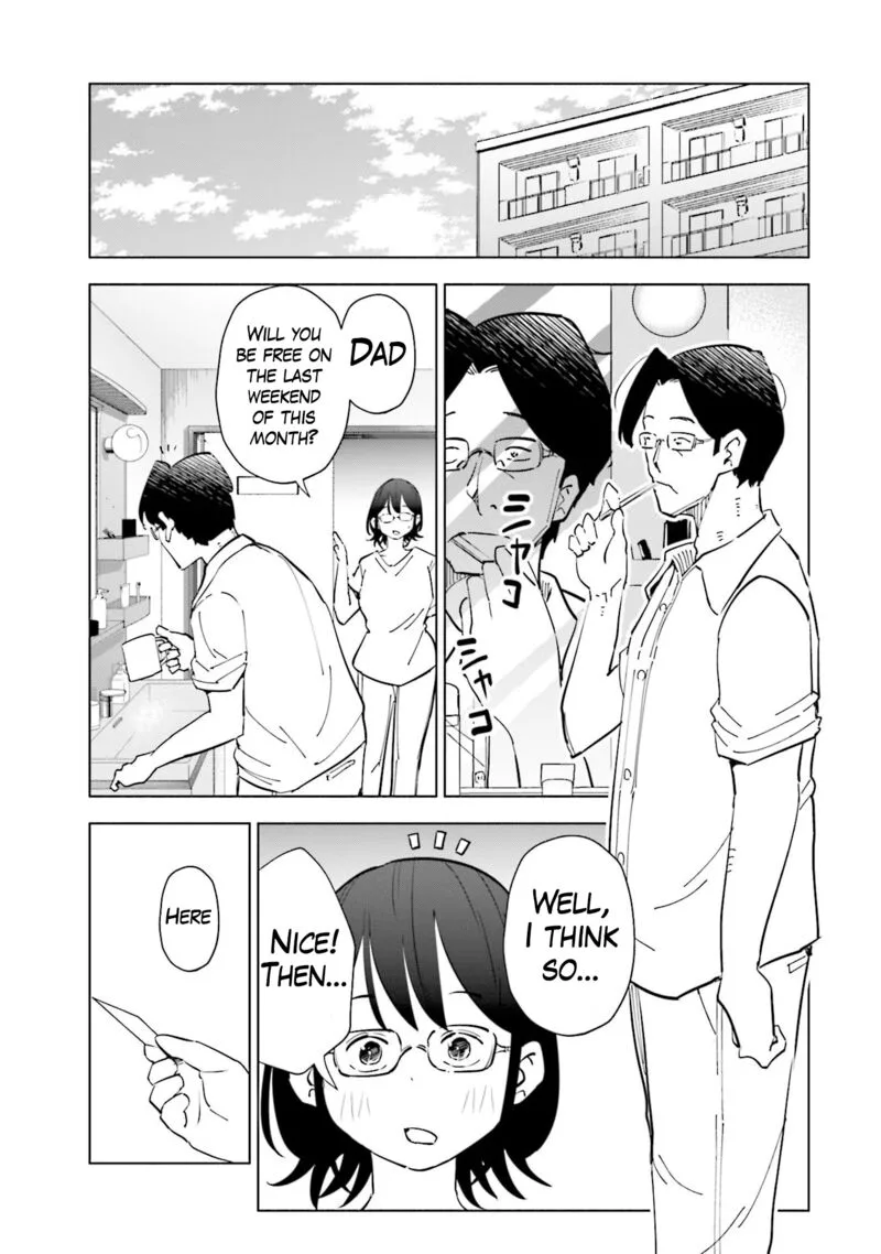If My Wife Became an Elementary School Student Chapter 87 page 1