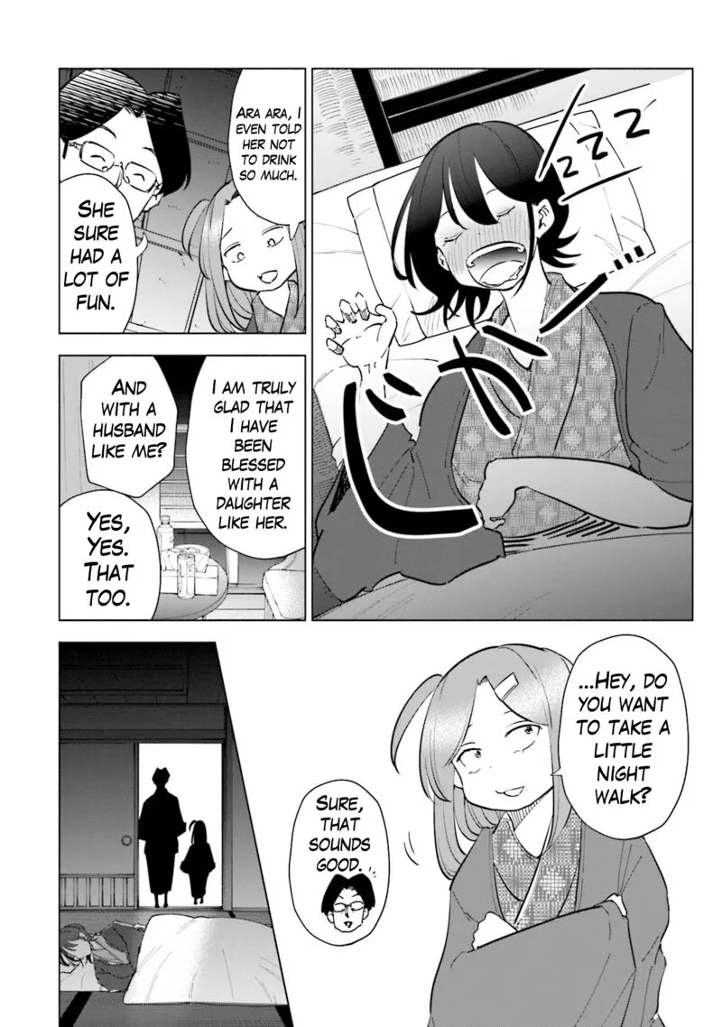 If My Wife Became an Elementary School Student Chapter 87 page 18