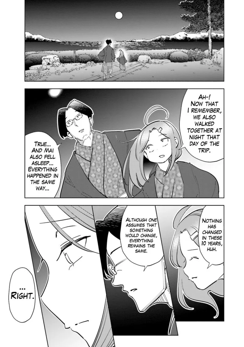 If My Wife Became an Elementary School Student Chapter 87 page 19
