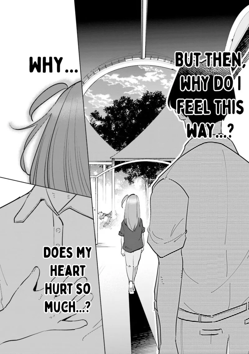 If My Wife Became an Elementary School Student Chapter 87 page 17