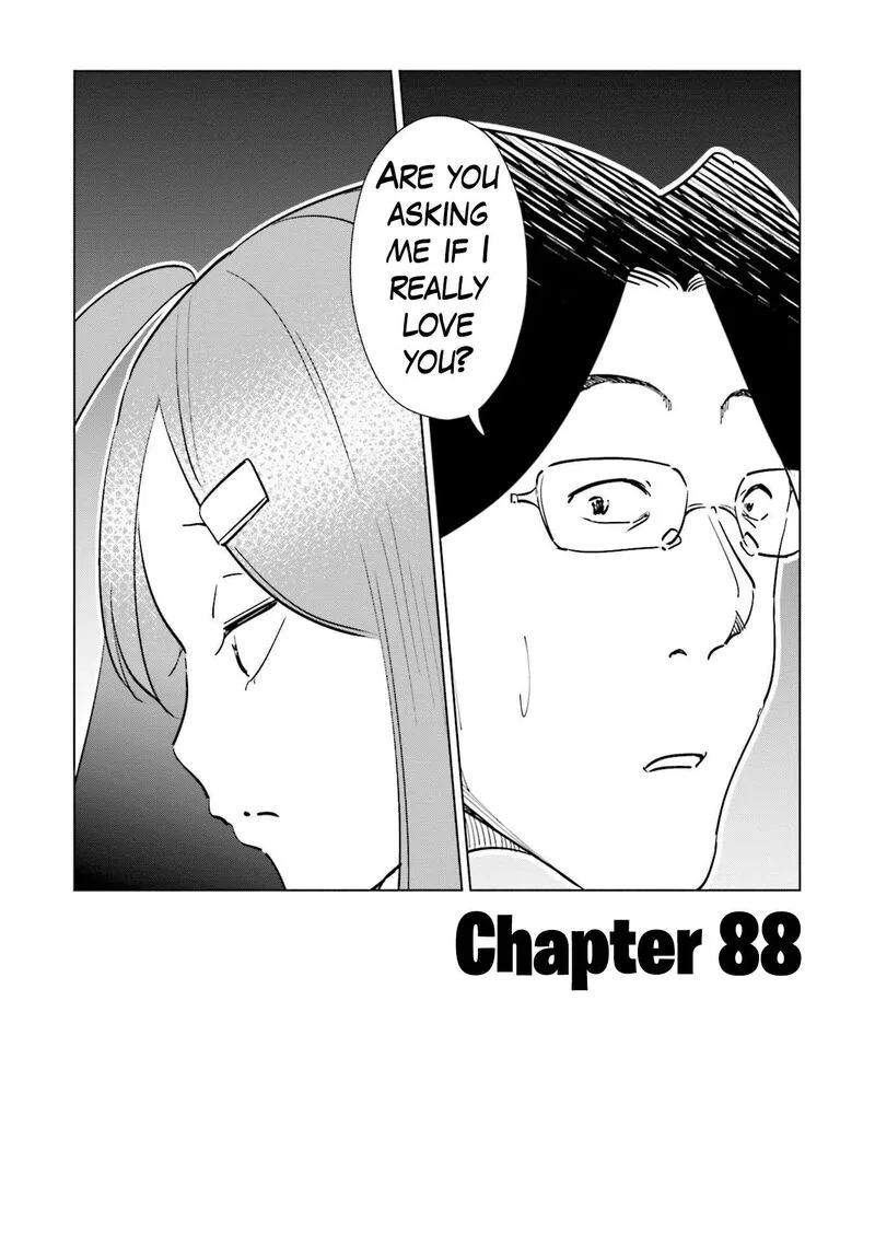 If My Wife Became an Elementary School Student Chapter 88 page 1
