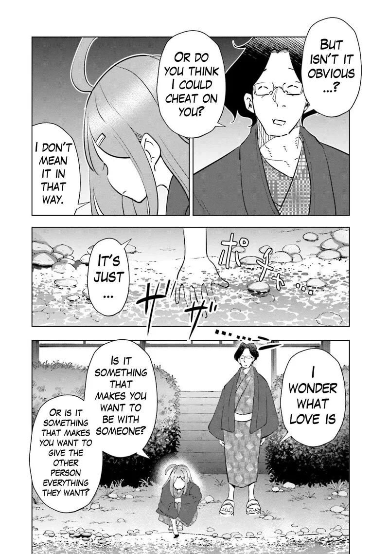 If My Wife Became an Elementary School Student Chapter 88 page 2