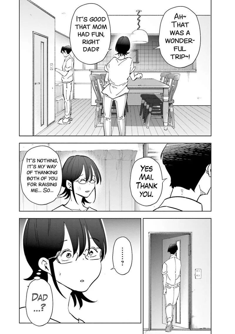 If My Wife Became an Elementary School Student Chapter 88 page 12