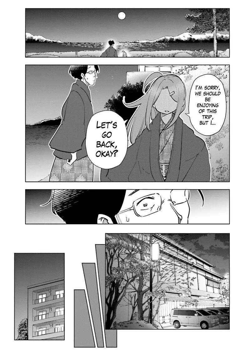 If My Wife Became an Elementary School Student Chapter 88 page 11