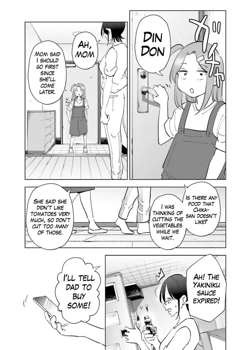 If My Wife Became an Elementary School Student Chapter 89 page 4