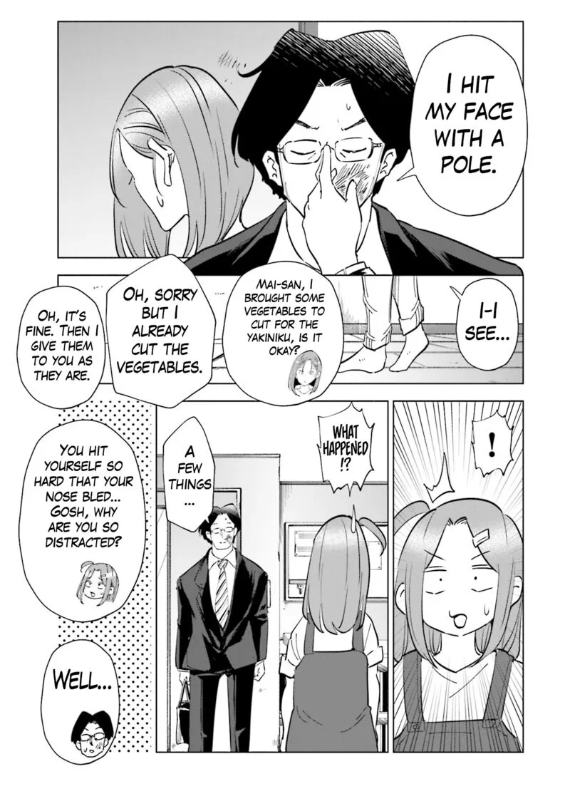 If My Wife Became an Elementary School Student Chapter 89 page 18