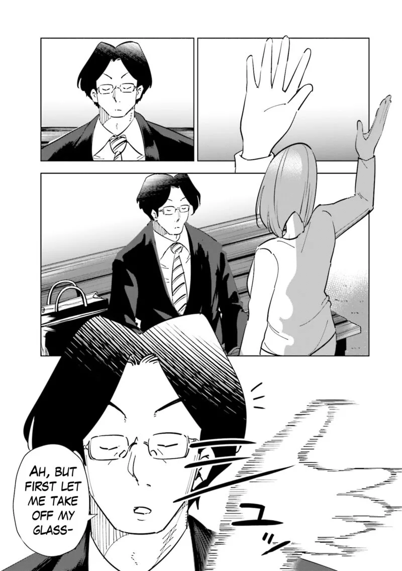 If My Wife Became an Elementary School Student Chapter 89 page 16