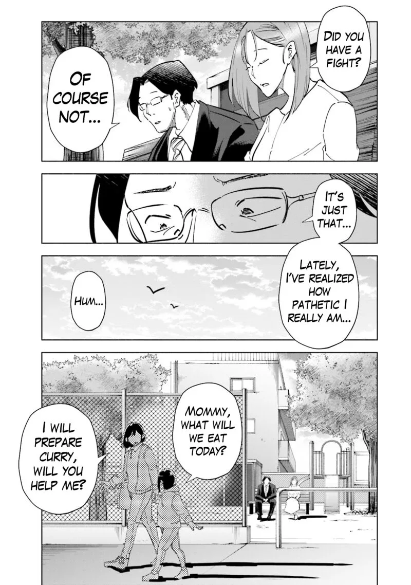 If My Wife Became an Elementary School Student Chapter 89 page 8