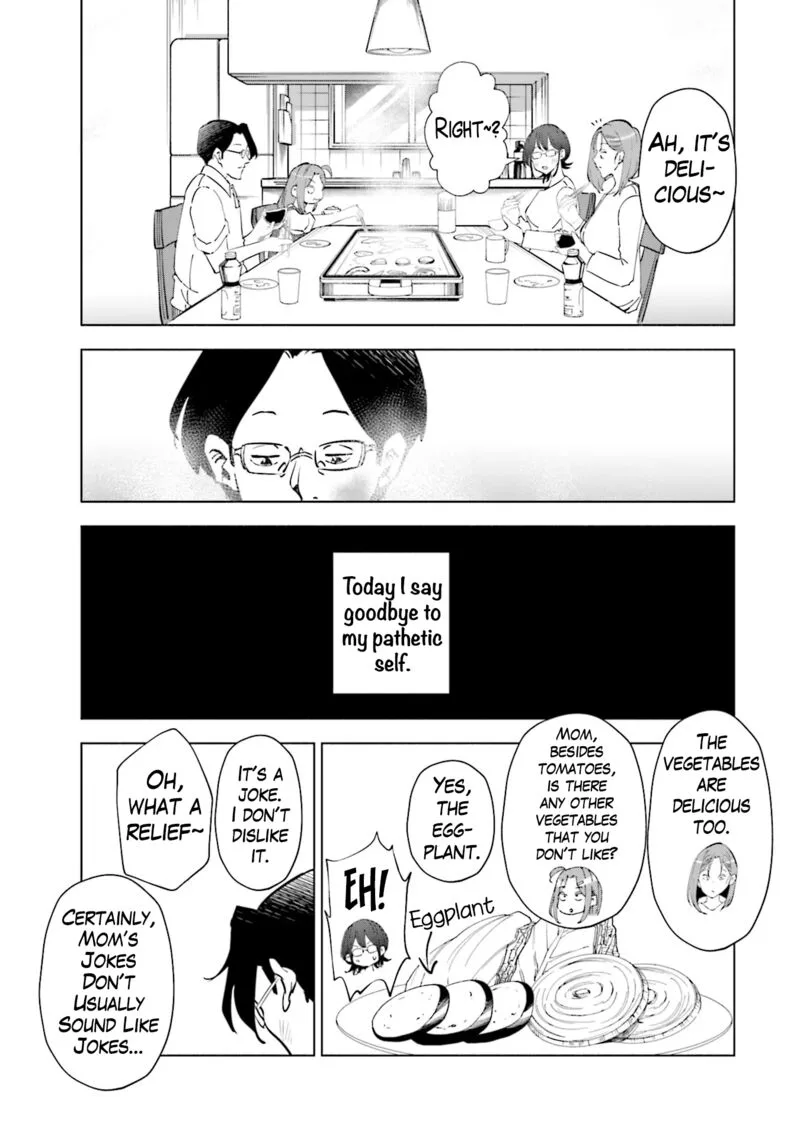 If My Wife Became an Elementary School Student Chapter 89 page 20