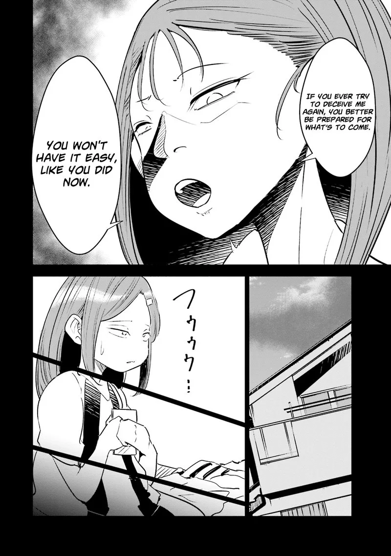 If My Wife Became an Elementary School Student Chapter 9 page 18