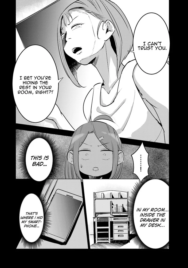 If My Wife Became an Elementary School Student Chapter 9 page 10