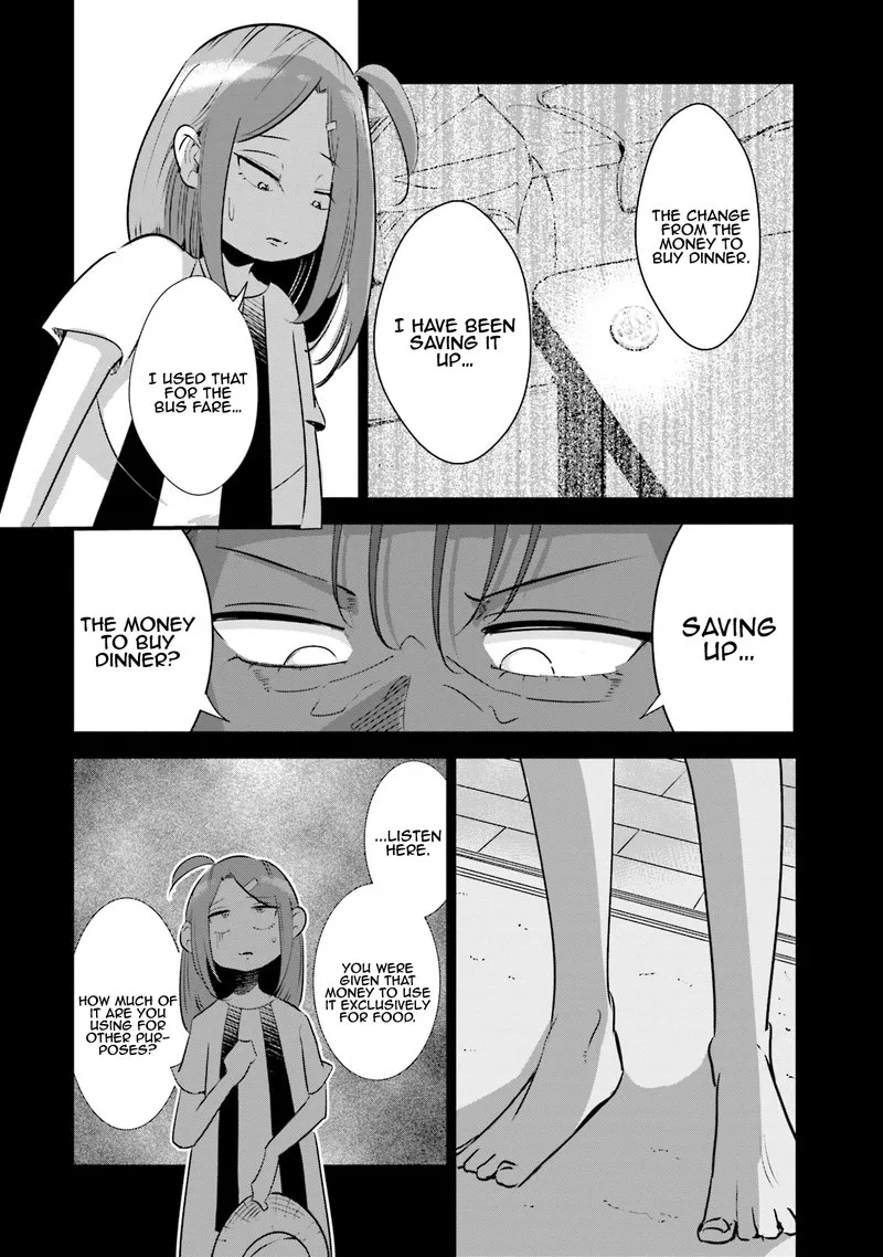 If My Wife Became an Elementary School Student Chapter 9 page 6