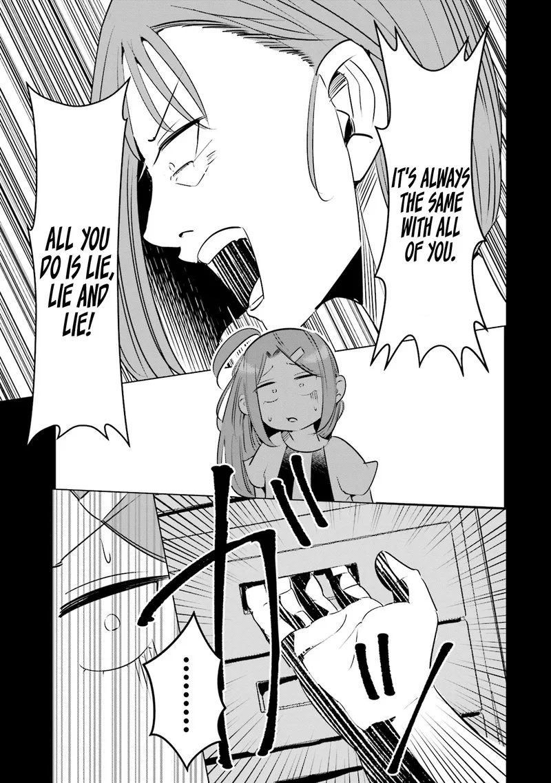 If My Wife Became an Elementary School Student Chapter 9 page 15