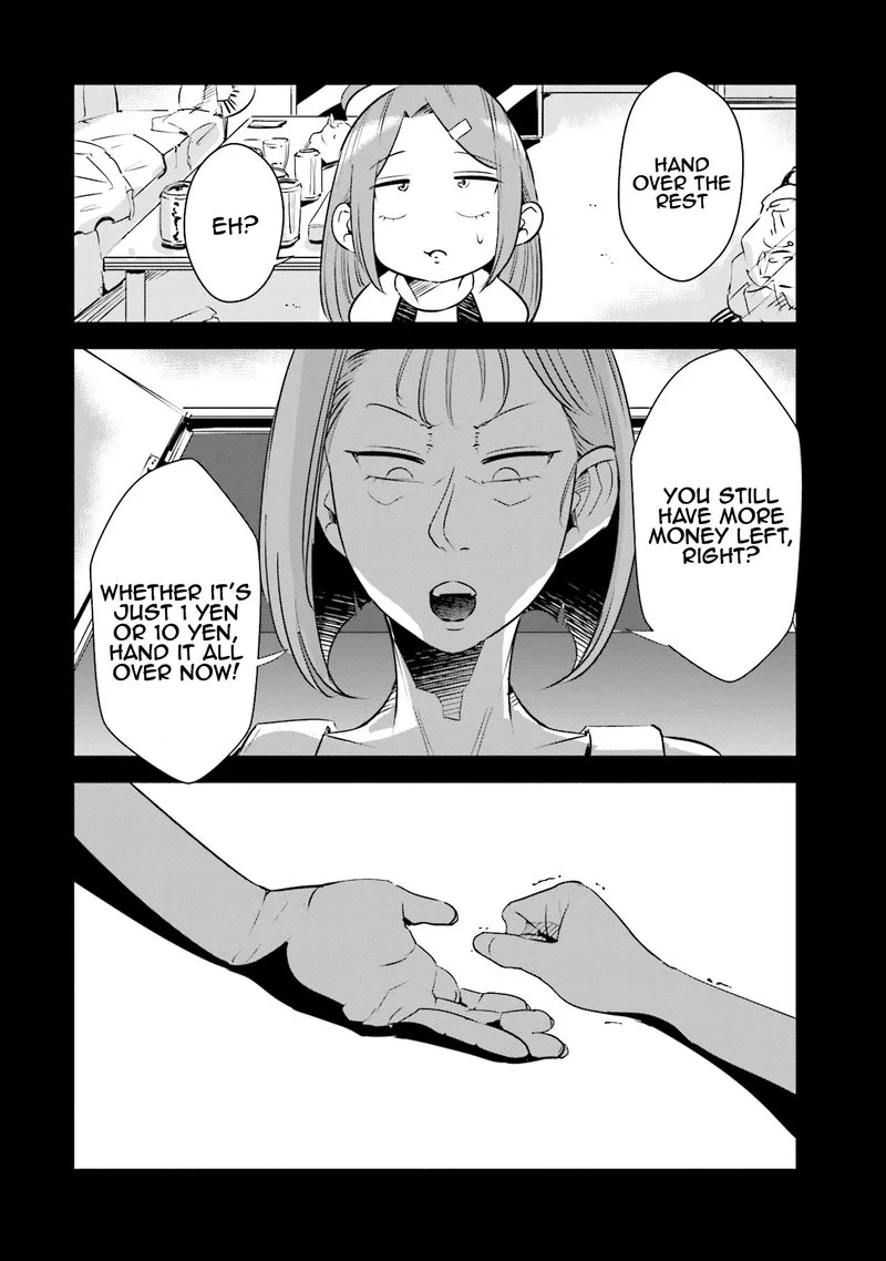 If My Wife Became an Elementary School Student Chapter 9 page 8