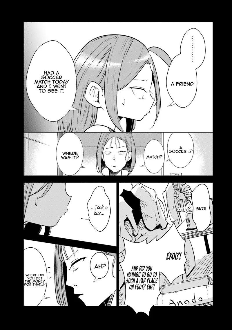 If My Wife Became an Elementary School Student Chapter 9 page 5