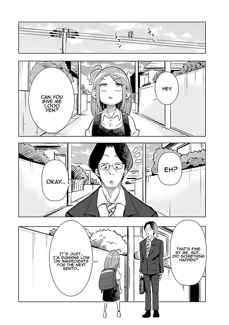 If My Wife Became an Elementary School Student Chapter 9 page 2