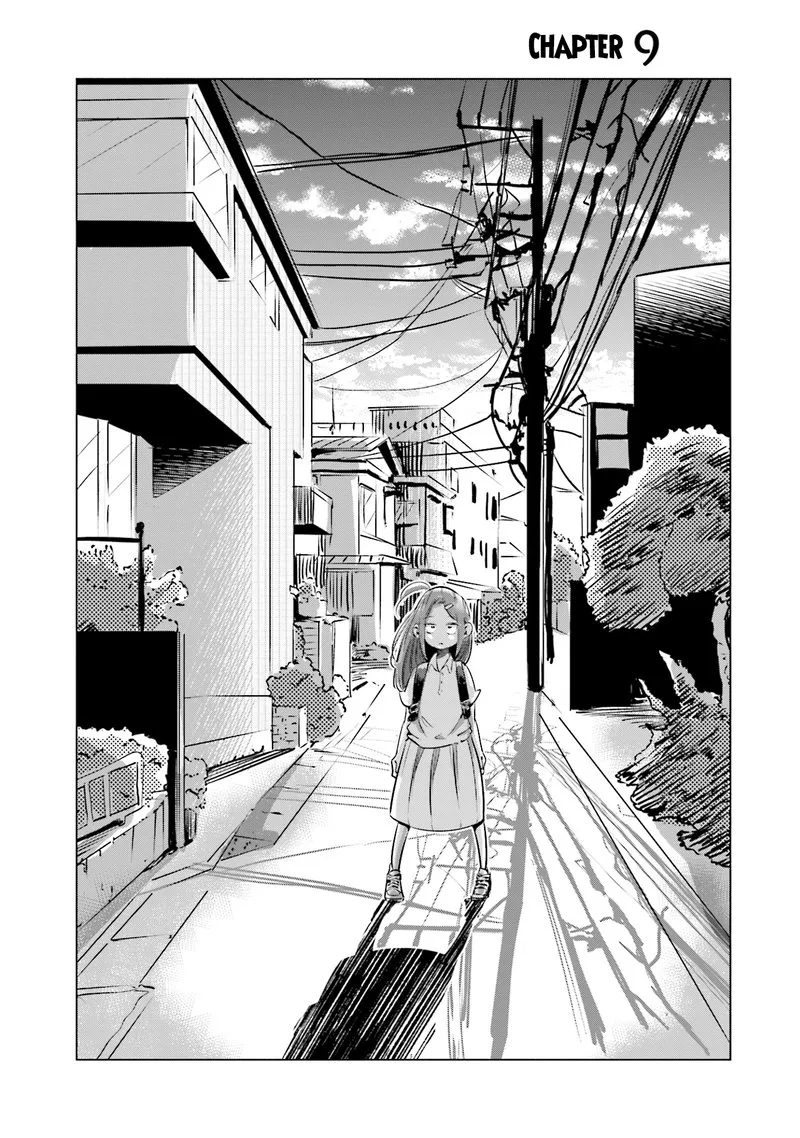 If My Wife Became an Elementary School Student Chapter 9 page 1