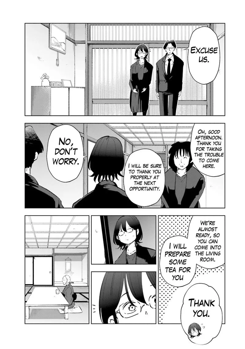 If My Wife Became an Elementary School Student Chapter 90 page 7