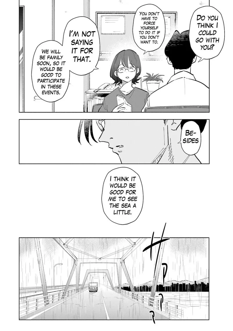 If My Wife Became an Elementary School Student Chapter 90 page 4
