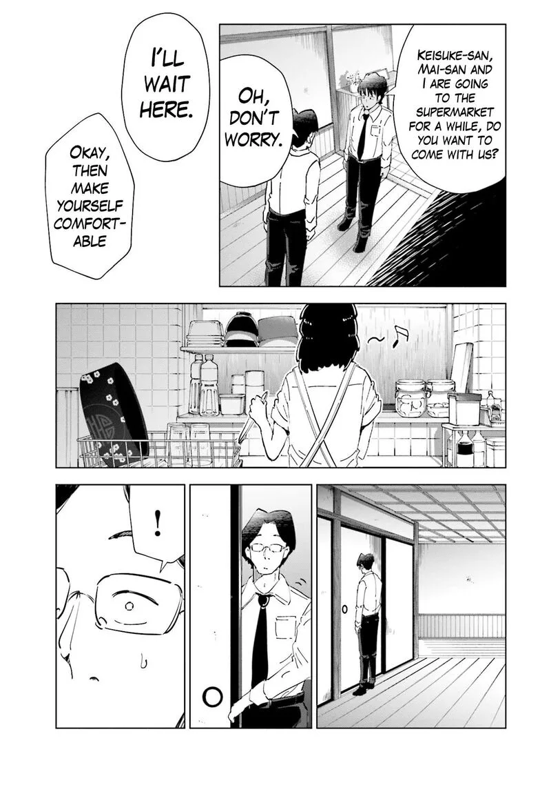 If My Wife Became an Elementary School Student Chapter 90 page 21