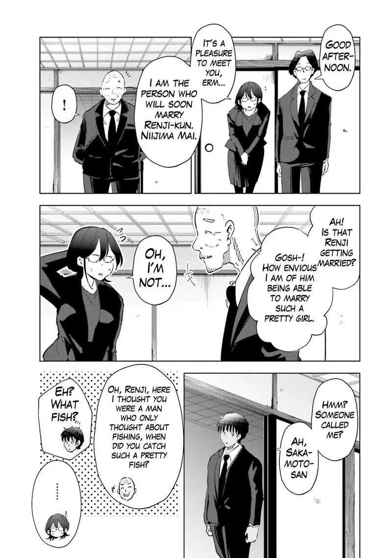 If My Wife Became an Elementary School Student Chapter 90 page 9