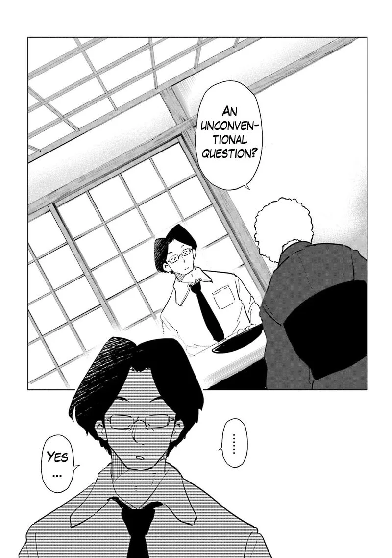 If My Wife Became an Elementary School Student Chapter 91 page 2