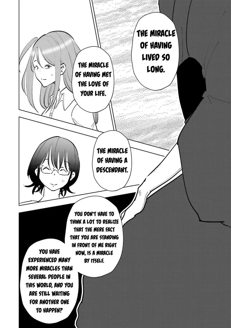 If My Wife Became an Elementary School Student Chapter 91 page 8