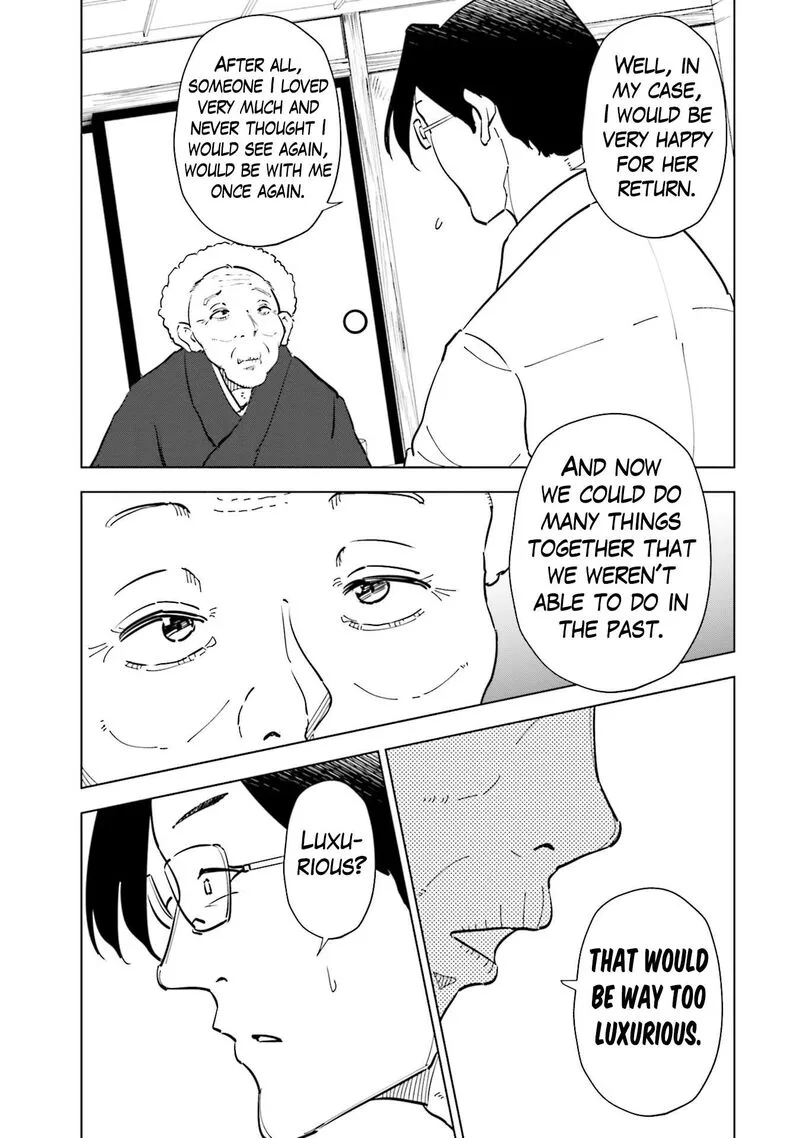 If My Wife Became an Elementary School Student Chapter 91 page 5