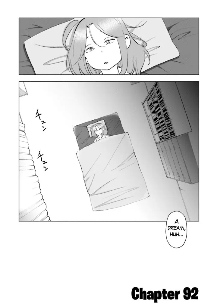 If My Wife Became an Elementary School Student Chapter 92 page 3