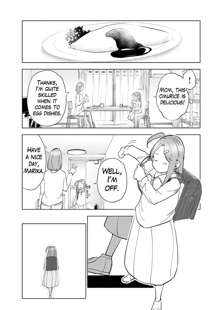 If My Wife Became an Elementary School Student Chapter 92 page 5