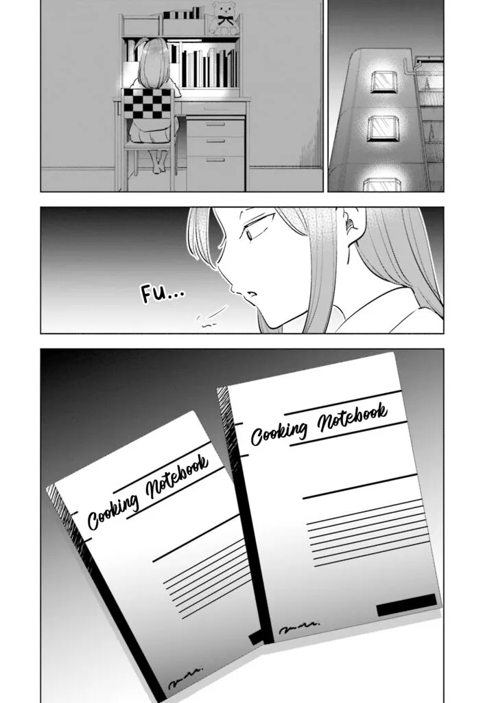 If My Wife Became an Elementary School Student Chapter 92 page 20